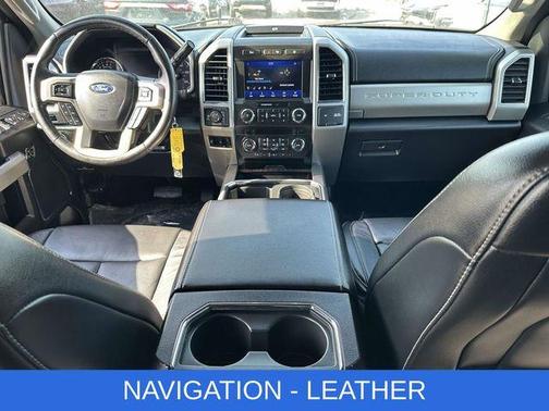 2020 Ford F-250 Lariat