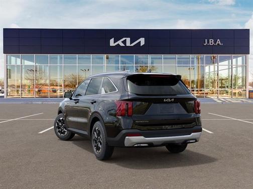 2025 Kia Sorento S