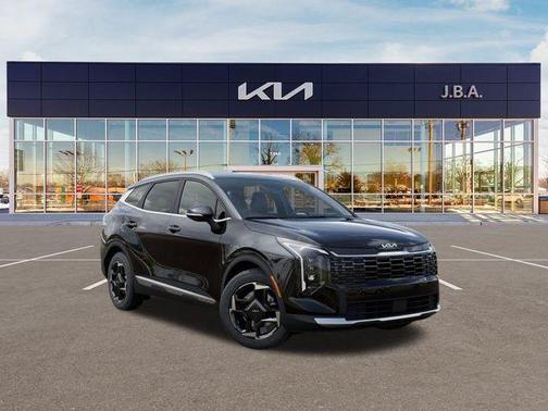 2026 Kia Sportage Hybrid EX