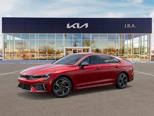 2025 Kia K5 GT-Line