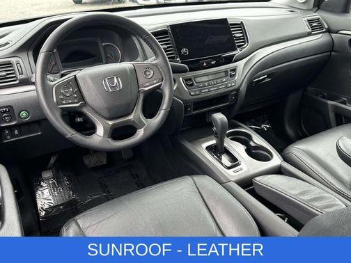 Modern Steel Metallic 2020 Honda Pilot EX-L