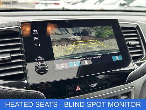 Modern Steel Metallic 2020 Honda Pilot EX-L