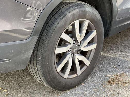 Modern Steel Metallic 2020 Honda Pilot EX-L