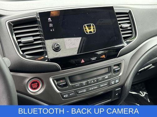 Modern Steel Metallic 2020 Honda Pilot EX-L