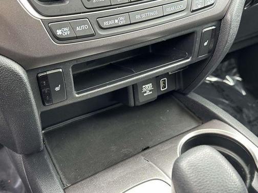 Modern Steel Metallic 2020 Honda Pilot EX-L