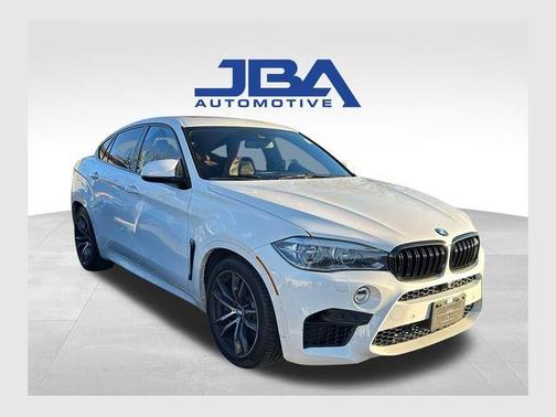 2017 BMW X6 M Base