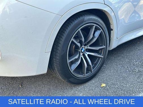 2017 BMW X6 M Base
