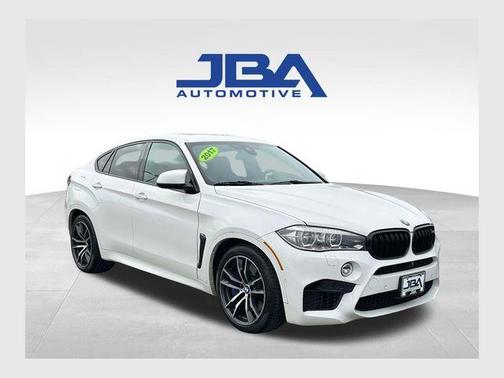 2017 BMW X6 M Base