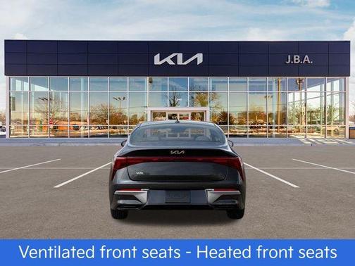 2026 Kia K5 EX