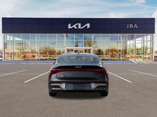 2026 Kia K5 EX