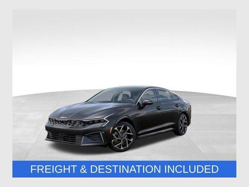 2026 Kia K5 EX