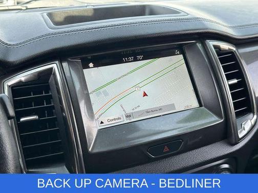 Magnetic 2019 Ford Ranger Lariat