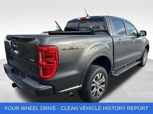 2019 Ford Ranger Lariat