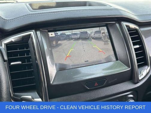 Magnetic 2019 Ford Ranger Lariat