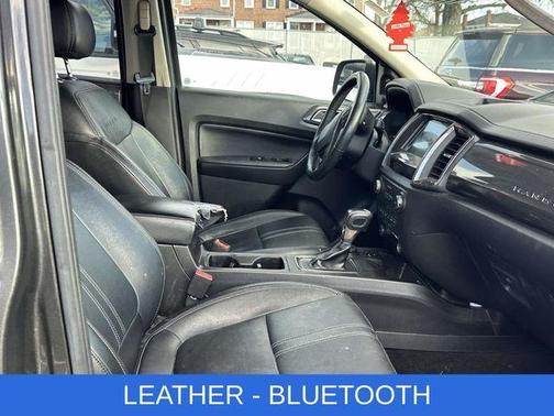 2019 Ford Ranger Lariat