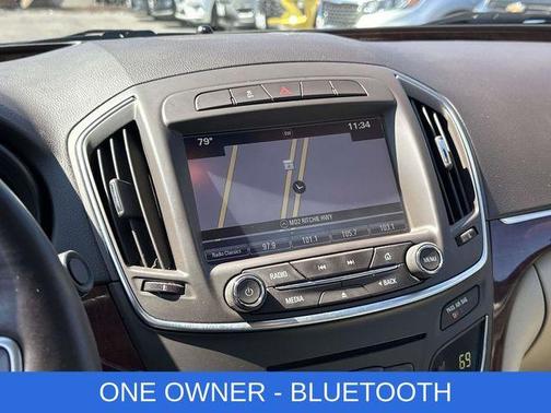 2016 Buick Regal Turbo