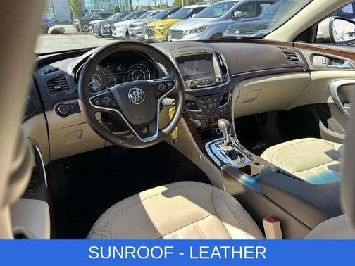2016 Buick Regal Turbo