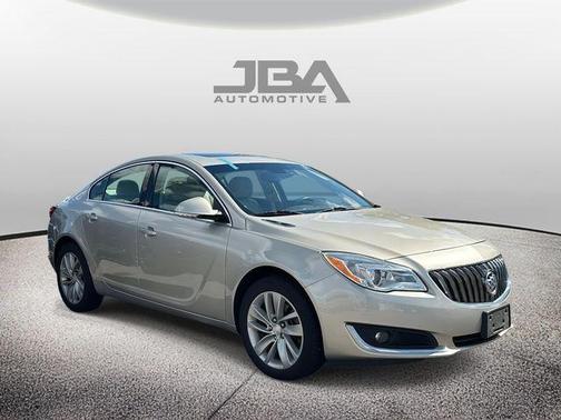2016 Buick Regal Turbo