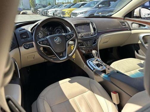2016 Buick Regal Turbo