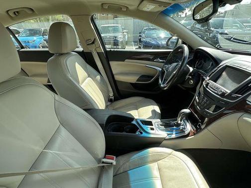2016 Buick Regal Turbo