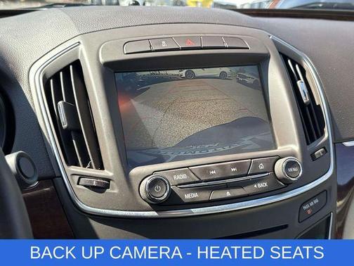 2016 Buick Regal Turbo