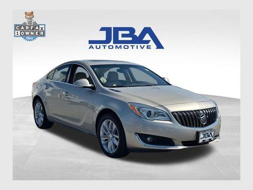 2016 Buick Regal Turbo