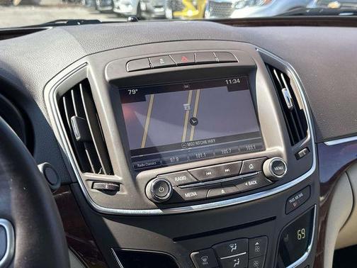 2016 Buick Regal Turbo