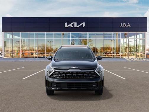 2025 Kia Sportage Plug-In Hybrid X-Line Prestige