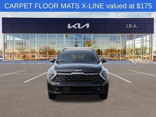 2025 Kia Sportage Plug-In Hybrid X-Line Prestige