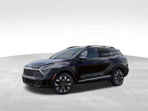 2025 Kia Sportage Plug-In Hybrid X-Line Prestige