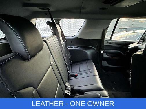 2018 Chevrolet Suburban Premier