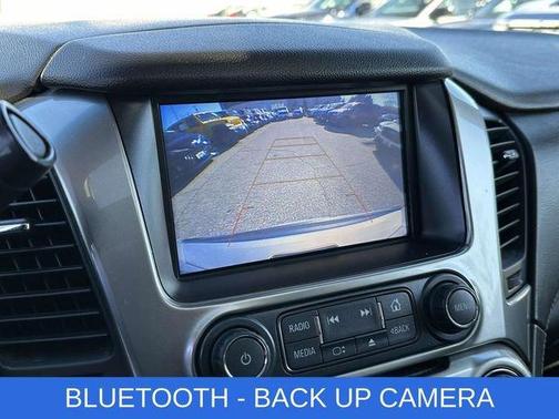 2018 Chevrolet Suburban Premier