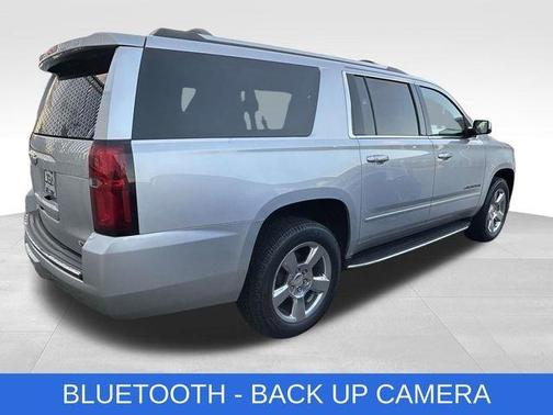 2018 Chevrolet Suburban Premier