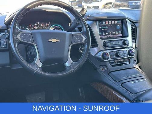 2018 Chevrolet Suburban Premier