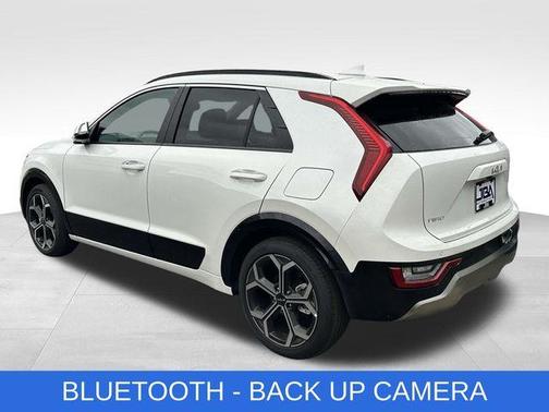 2025 Kia Niro SX Touring