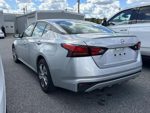 2022 Nissan Altima 2.5 S