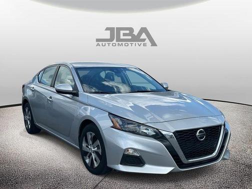 2022 Nissan Altima 2.5 S