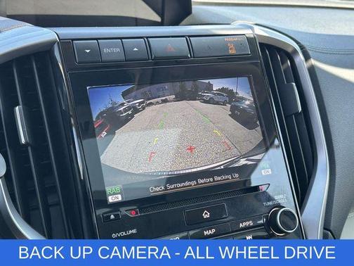 Magnetite Gray Metallic 2019 Subaru Ascent Limited 7-Passenger