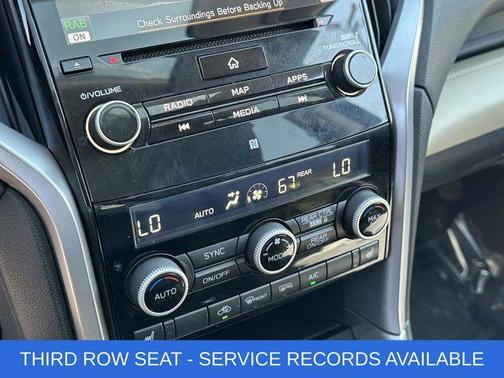 Magnetite Gray Metallic 2019 Subaru Ascent Limited 7-Passenger