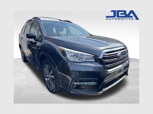 Magnetite Gray Metallic 2019 Subaru Ascent Limited 7-Passenger