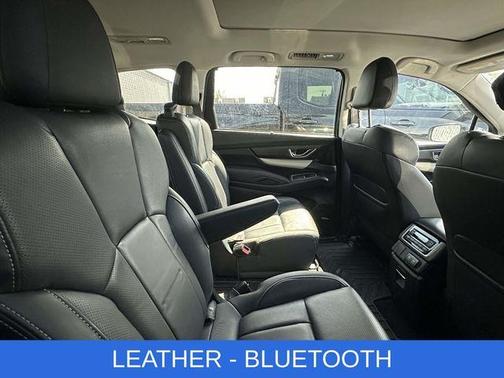 Magnetite Gray Metallic 2019 Subaru Ascent Limited 7-Passenger