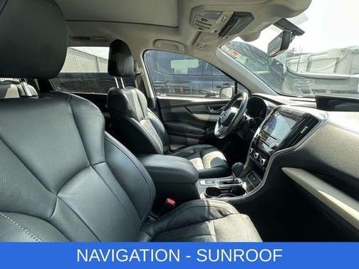 Magnetite Gray Metallic 2019 Subaru Ascent Limited 7-Passenger