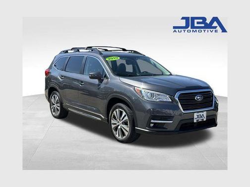 Magnetite Gray Metallic 2019 Subaru Ascent Limited 7-Passenger
