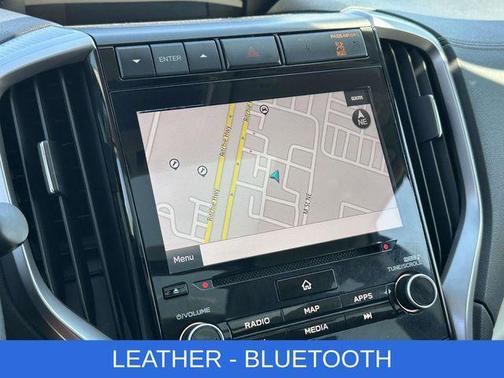 Magnetite Gray Metallic 2019 Subaru Ascent Limited 7-Passenger