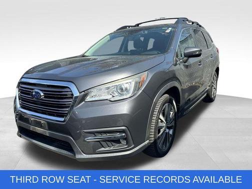 Magnetite Gray Metallic 2019 Subaru Ascent Limited 7-Passenger