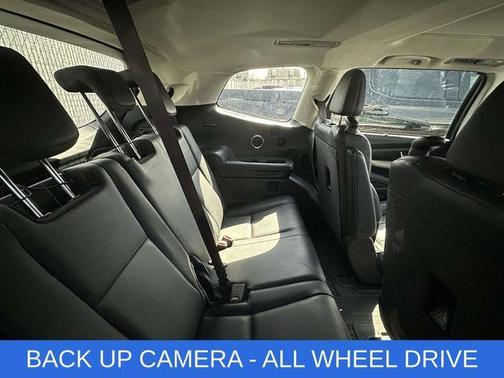 Magnetite Gray Metallic 2019 Subaru Ascent Limited 7-Passenger