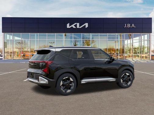 Aurora Blue 2027 Kia Seltos S