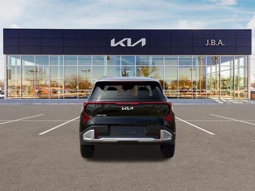 Aurora Blue 2027 Kia Seltos S