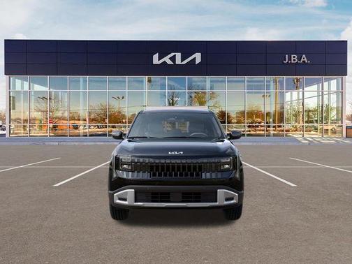 Aurora Blue 2027 Kia Seltos S