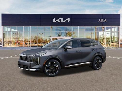 Shadow 2026 Kia Sportage Hybrid SX-Prestige